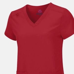 WOMEN’S COOL STRETCH V-NECK TOP
